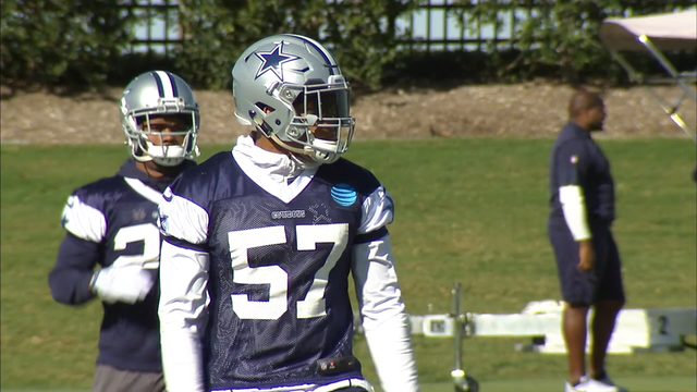 Cowboys Wilson cleared in Frisco road rage case