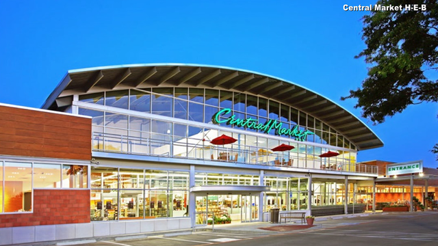 HEB buys land for future grocery store in Oak Cliff