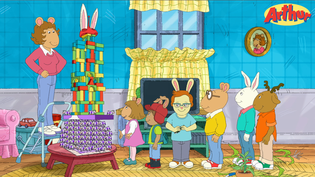Beloved 'Arthur' character, Mr. Ratburn, revealed as gay in wedding episode of children's series