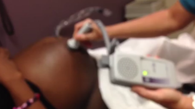 Woman Hears Sports Talk Coming From The Womb