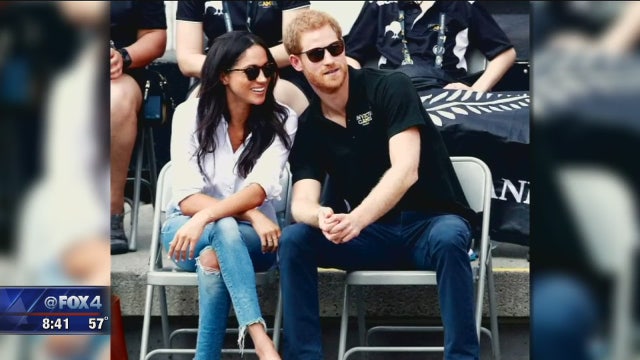 TMZ: Royal Engagement, Kris Jenner's House