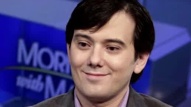 Pharma bro Martin Shkreli dishes on becoming a prison bro