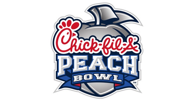 Milton powers No. 10 UCF to 34-27 Peach Bowl win over Auburn