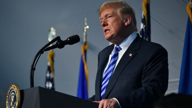Where the investigations related to Trump stand