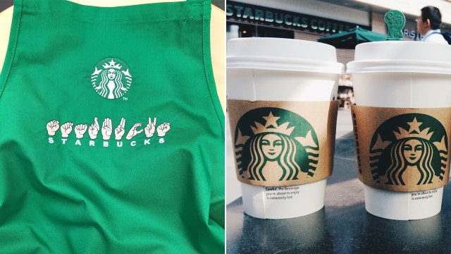 Starbucks to open 1st US signing store on H Street in DC