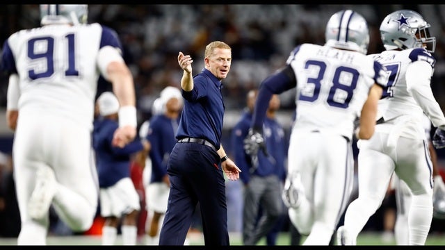 Cowboys have tougher task facing Giants after changes