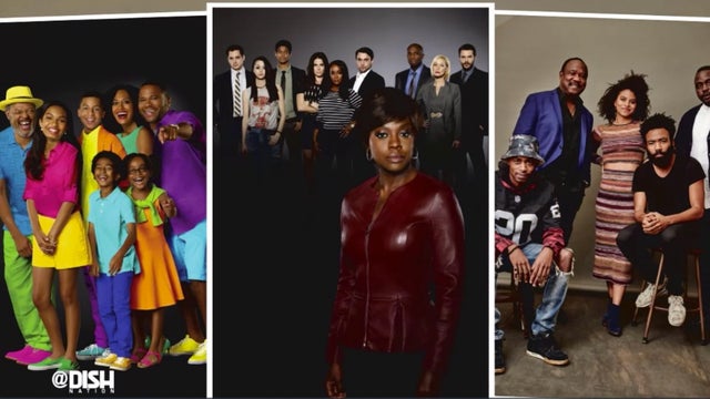 Popular black TV shows have a larger non-black audience