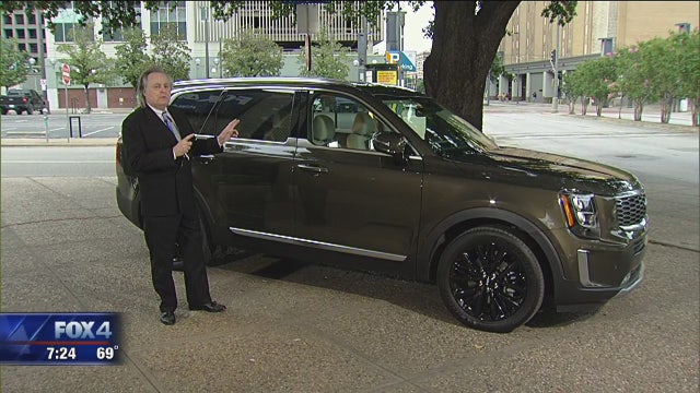 Ed Wallace: 2020 Kia Telluride