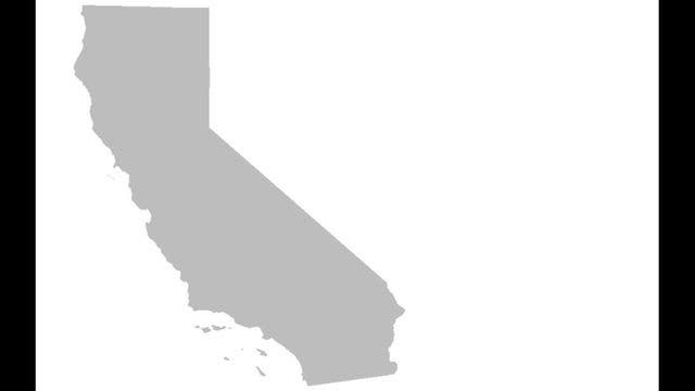 Proposal to establish California as separate nation