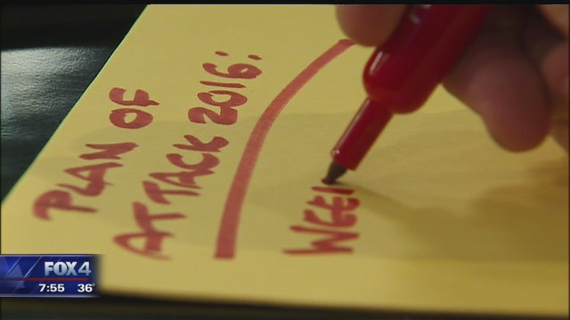 Save Me Steve: Get your resolutions back on track