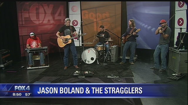Jason Boland and the Stragglers release new album