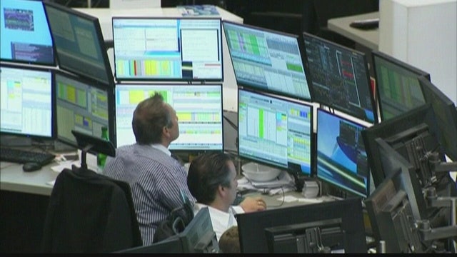 Global stocks tumble after Britain votes to leave the EU