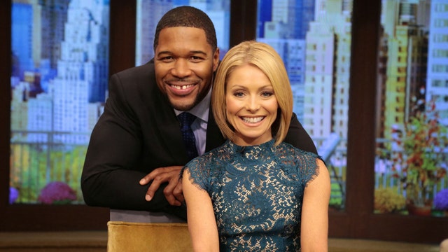 Michael Strahan leaving daytime's 'Live' for 'GMA'