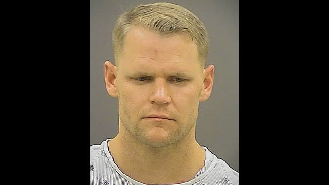 Officer accused of biting man's testicle no longer on force