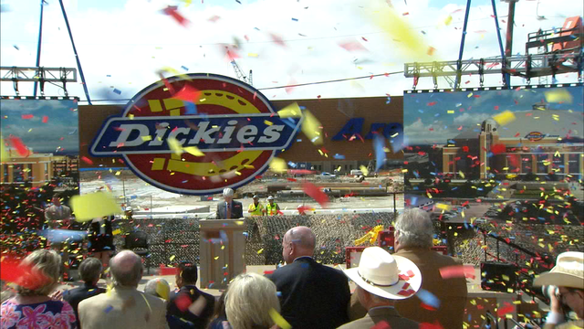 Fort Worth-based Dickies sold to VF Corporation