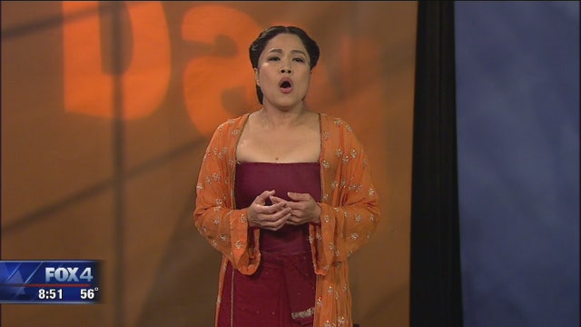 'The King and I' now on stage at Winspear Opera House