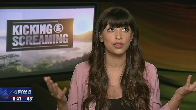 Kicking and Screaming