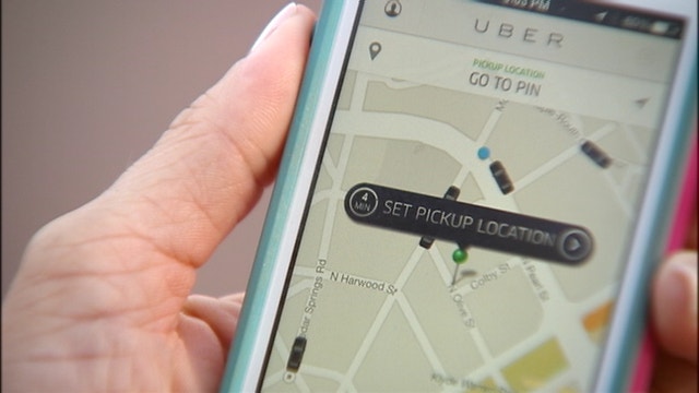 Deputies: Uber driver refused ride to blind man, service dog
