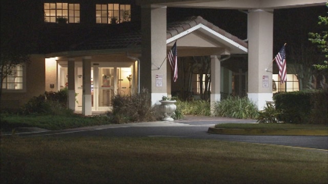 More squirrel attacks at Florida senior center