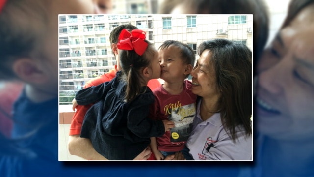 Former orphanage buddies reunited in North Texas