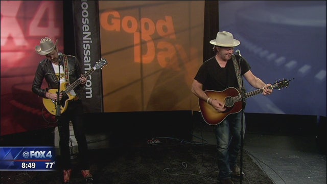 Musical Guest: Jack Ingram