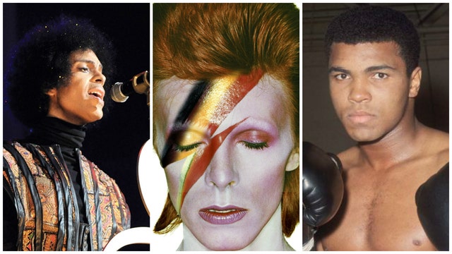 Final goodbye: Roll call of some of those who died in 2016