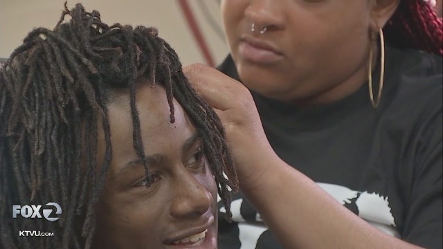 'Crown Act' signed into law, California bans racial discrimination against natural hair