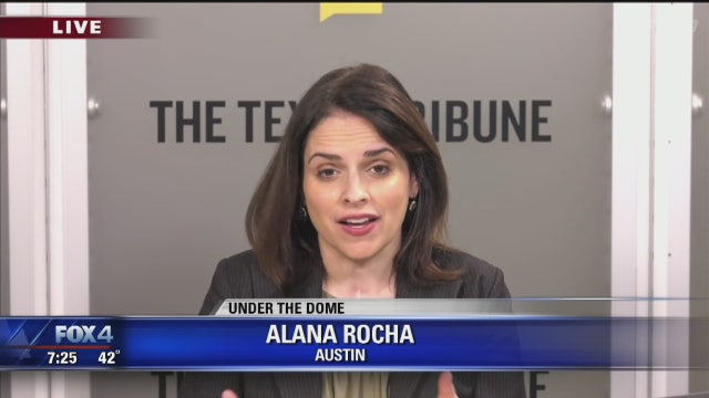Under the Dome: State of the State and more