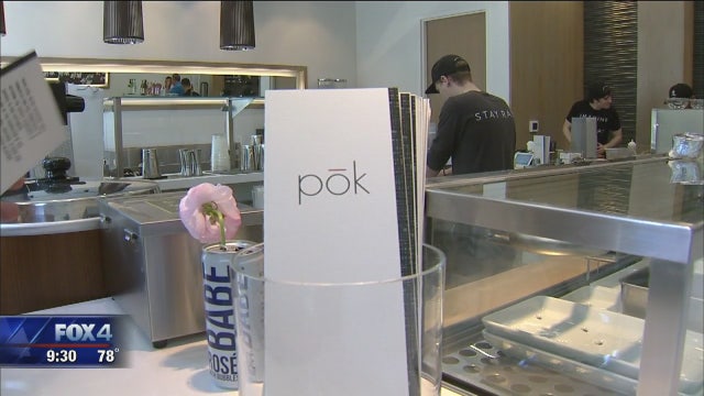 In the Now: Pok the Raw Bar