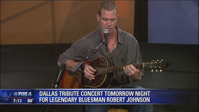 Robert Johnson Tribute Concert
