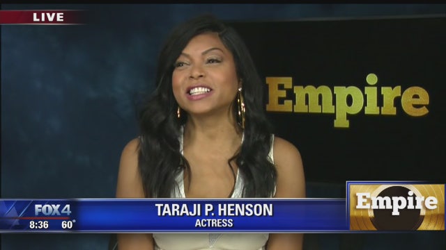 Taraji P Henson talks about the new season of Empire