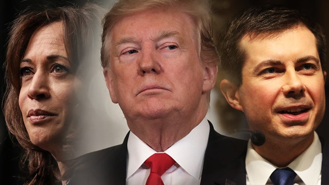 These are the 24 candidates running for president in 2020