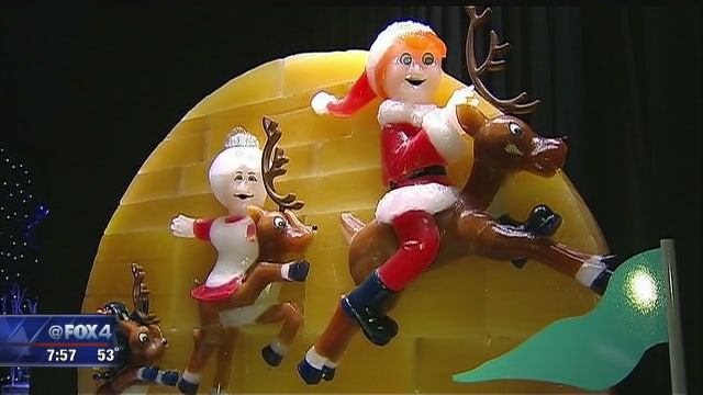 Lone Star Christmas at the Gaylord Texan