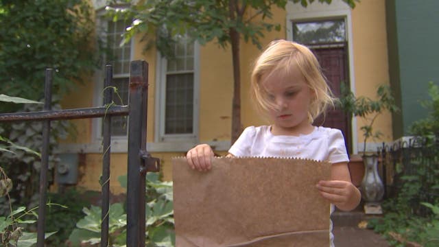 2-year-old DC girl receives $75 ticket for littering