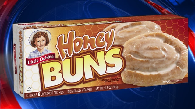 Sticky fingered robbers swipe honey buns in Detroit armed robbery