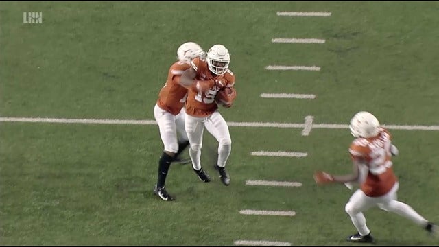 No. 13 Texas defense smothers No. 18 Iowa State 24-10