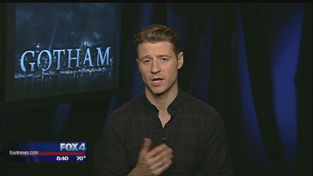 Ben McKenzie from Gotham