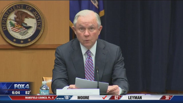 U.S. Attorney General to appear before Senate intelligence committee