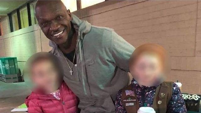 Man spends $540 on cookies so Girl Scouts can escape cold