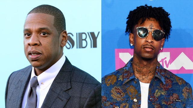 Jay-Z hiring attorney to help 21 Savage after ICE arrest