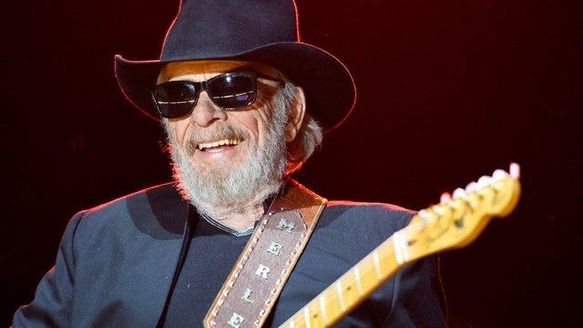 Country music legend Merle Haggard dead at 79