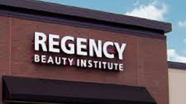 Regency Beauty Institute shuts down all campuses