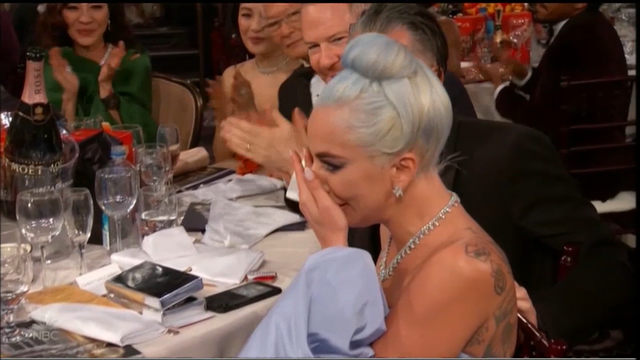 Mamma Mia! 'Rhapsody' upsets 'Star Is Born' at Globes