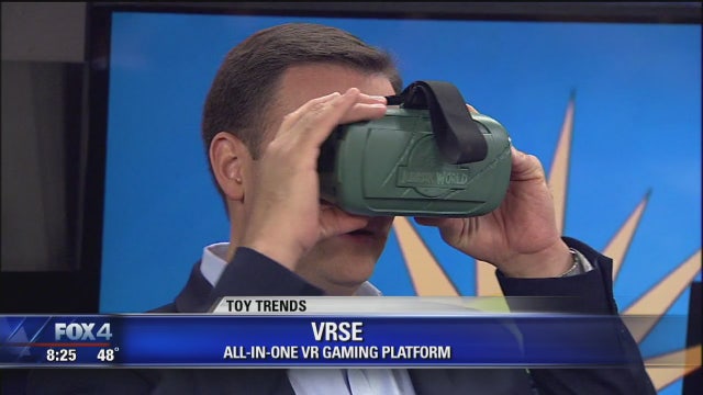 Save Me Steve: Toy Trends