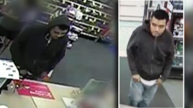 Trackdown: Help find man who robbed Balch Springs CVS