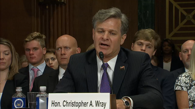 Once sacred, FBI becomes unlikely target of Republican fury