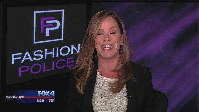 Melisssa Rivers joins Fashion Police