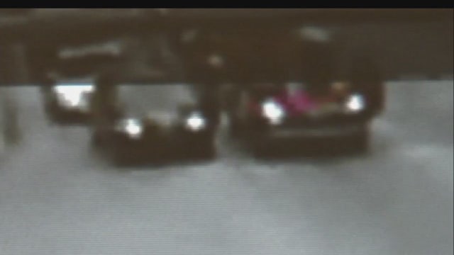 Woman shoots at man who threw Slurpee at her