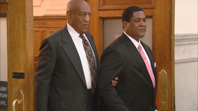 Bill Cosby ordered to stand trial in decade-old sex case