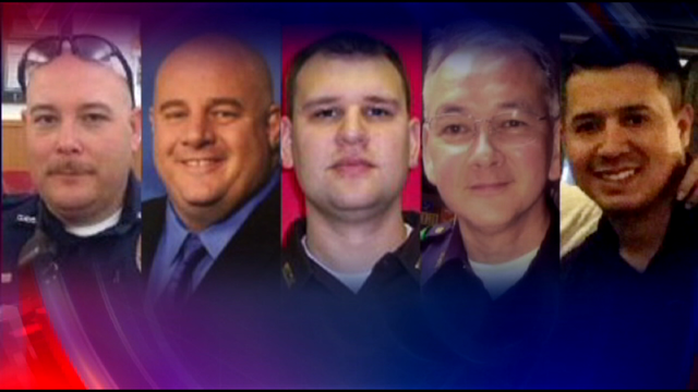 One Year Later: Dallas Police Ambush